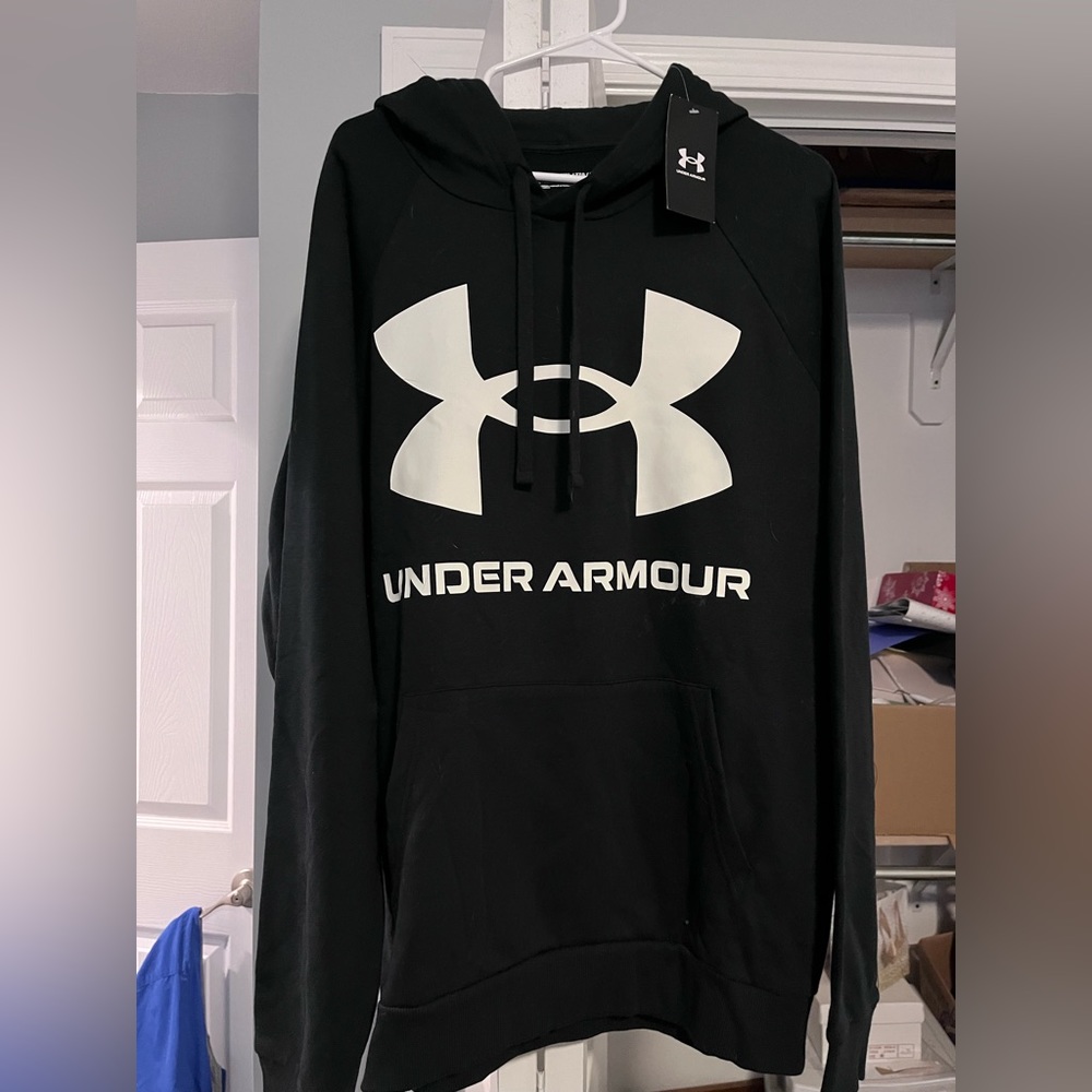 NEW under armour hoodie